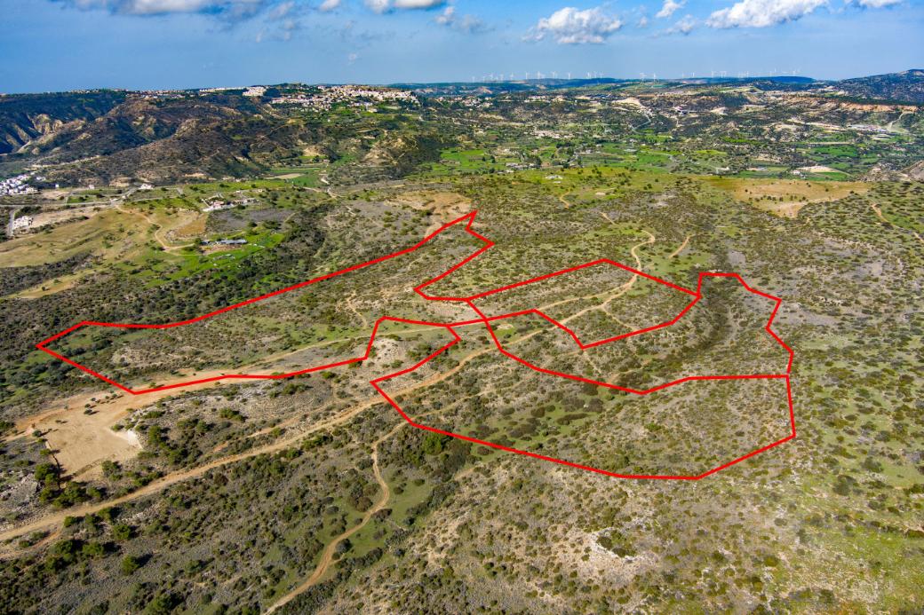 Land in Limassol