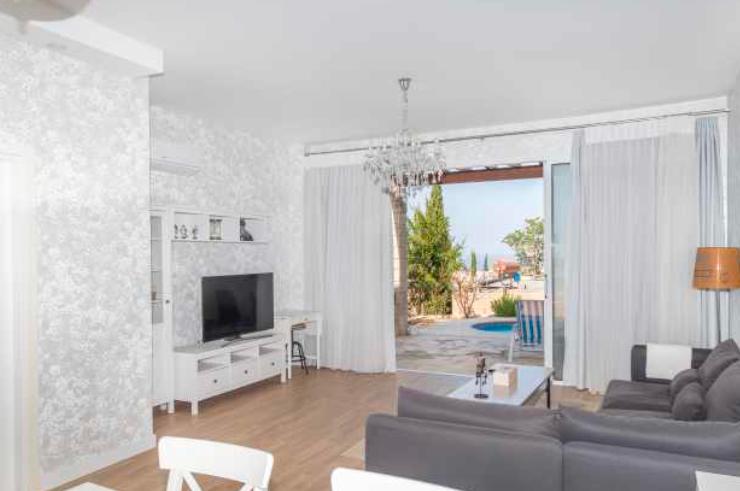 New villa in Paphos