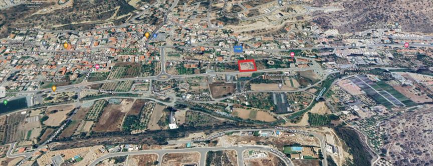 Land in Limassol