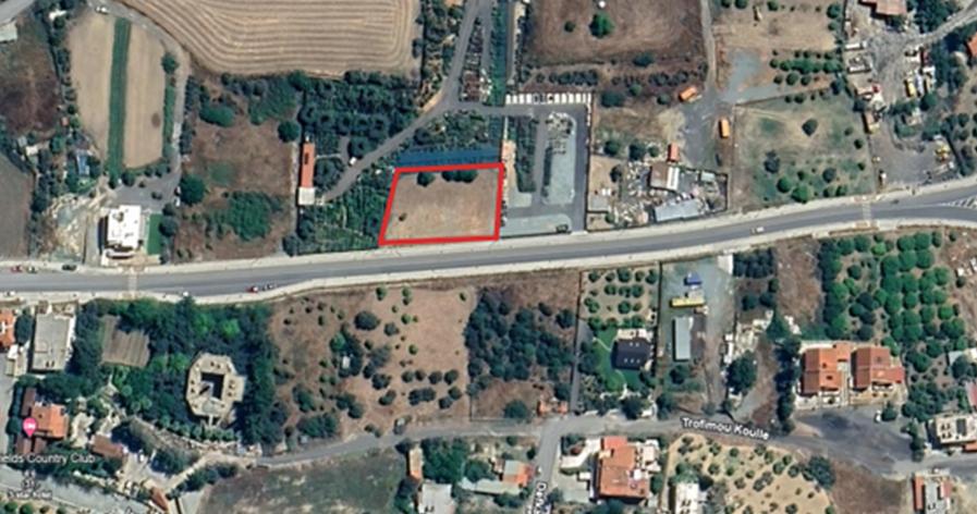 Land in Limassol