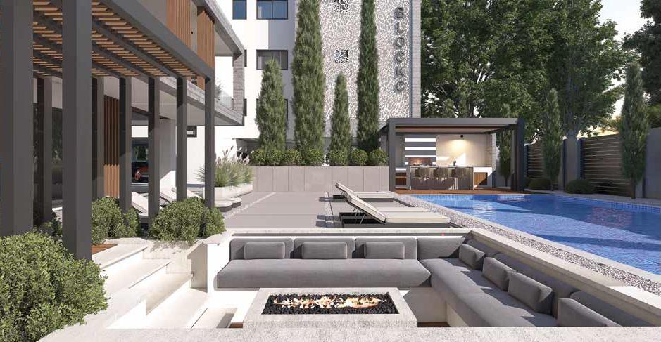 New flat in Paphos
