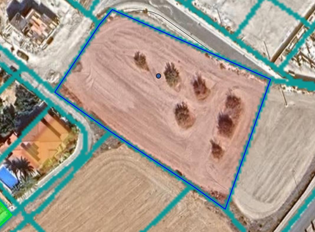 Land in Larnaca