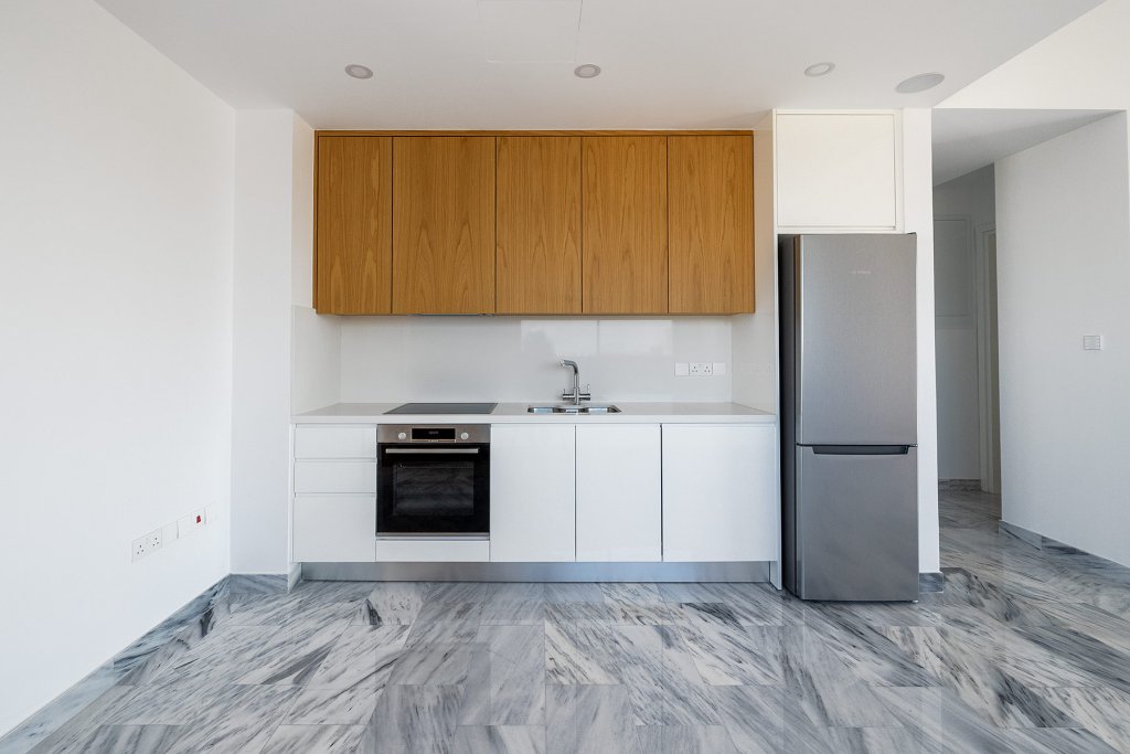 New flat in Paphos