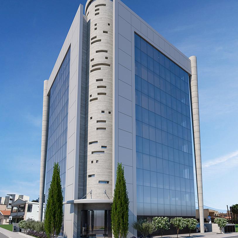 New commercial in Limassol