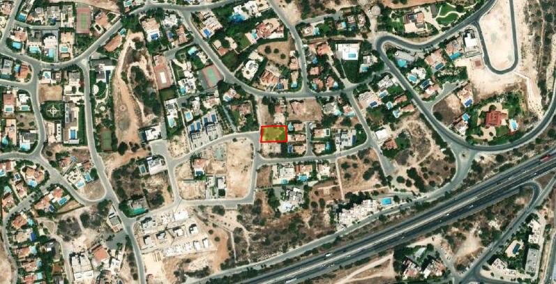 Land in Limassol