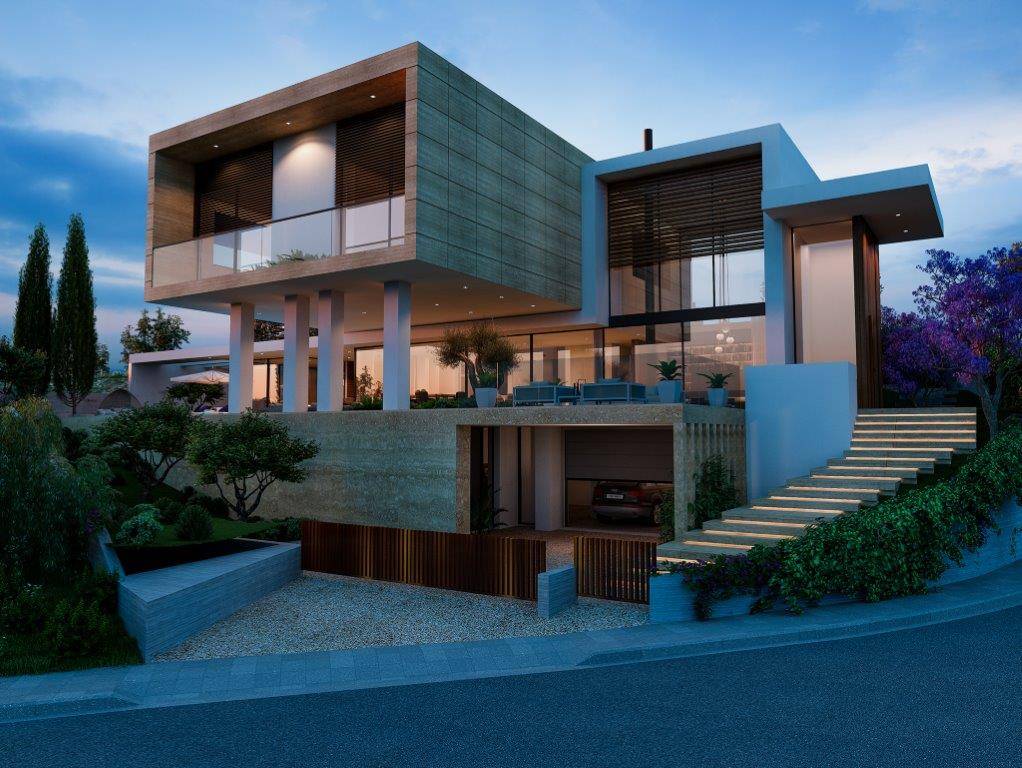 Villa in Limassol