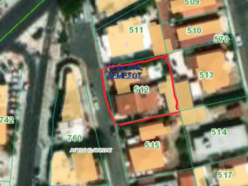 Land in Limassol