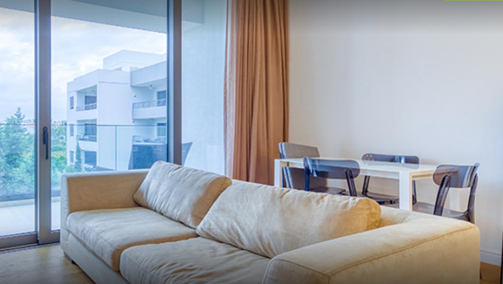 New flat in Limassol