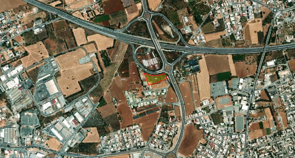 Land in Limassol
