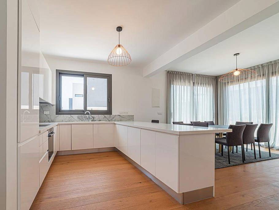 New flat in Limassol