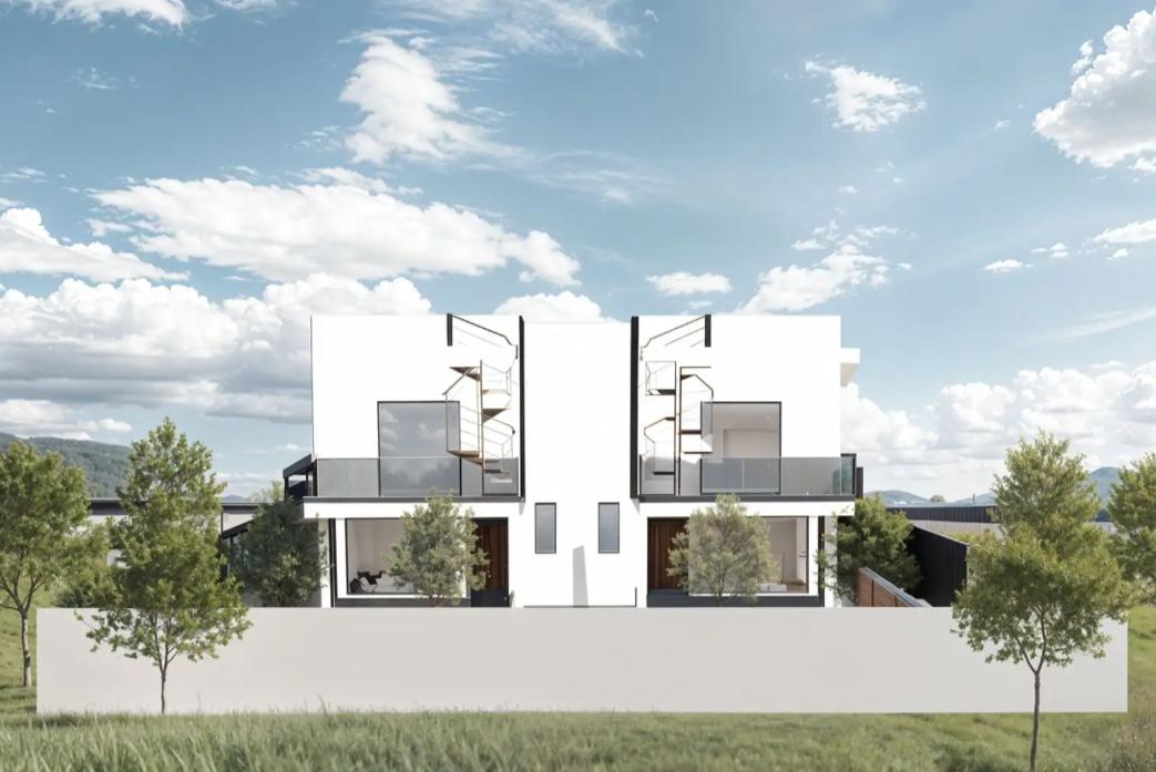 New house in Larnaca