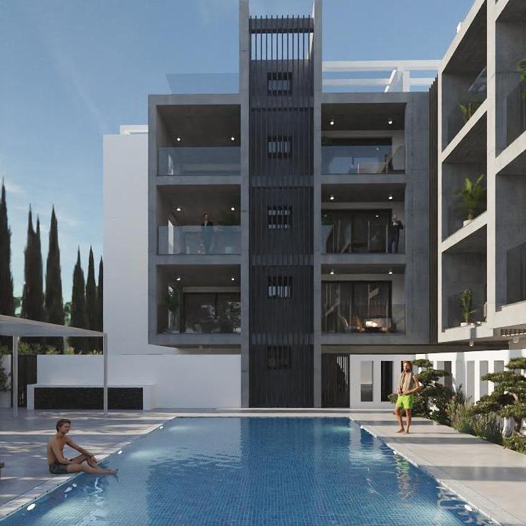 New flat in Larnaca