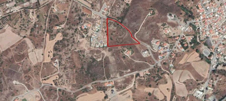 Land in Limassol