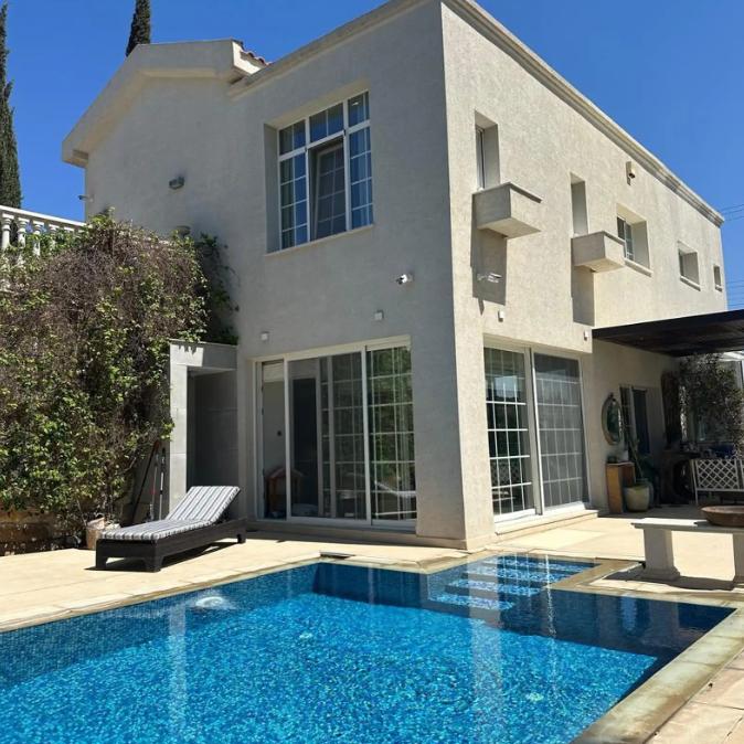 Вилла в Лимассоле