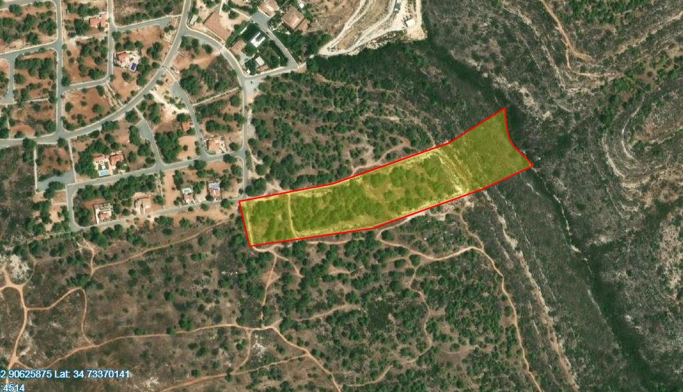 Land in Limassol