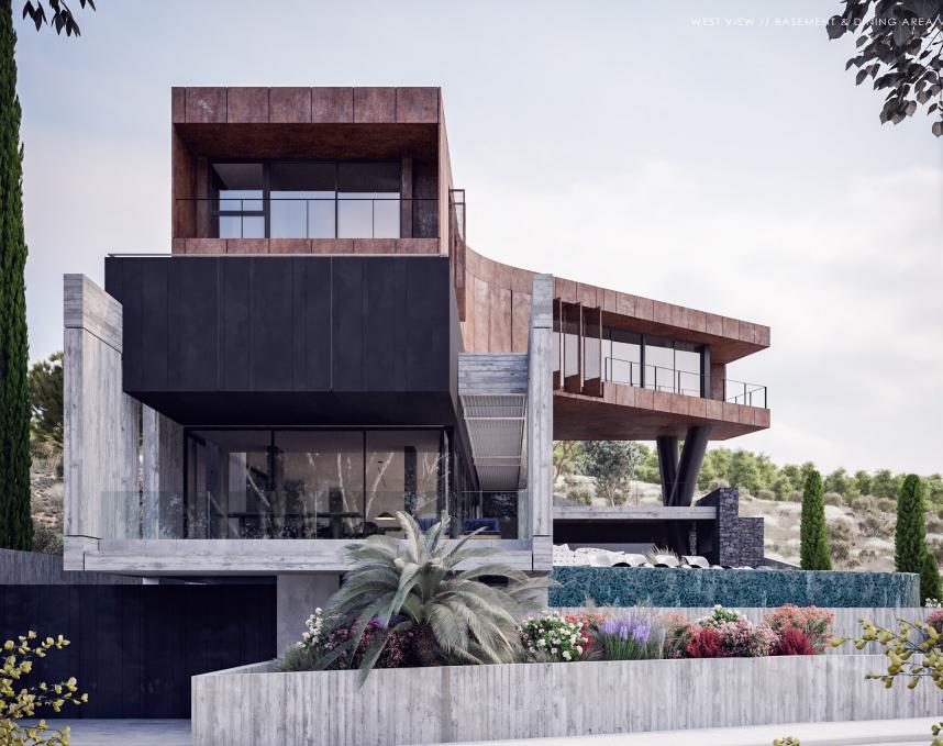 Land in Limassol