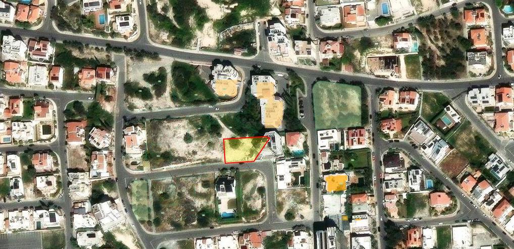 Land in Limassol