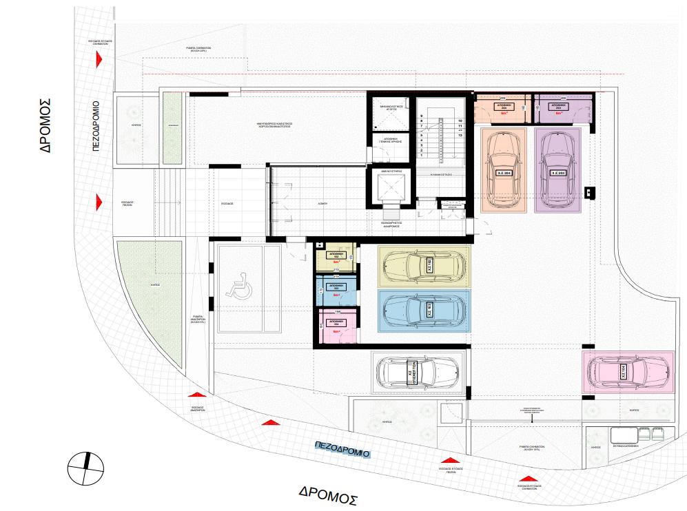 New flat in Nicosia