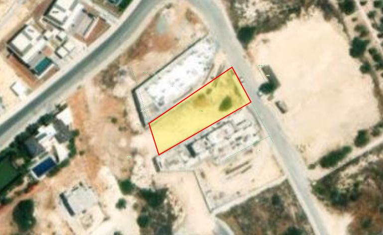 Land in Limassol