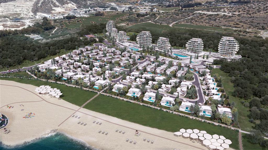 New apartment in Limassol