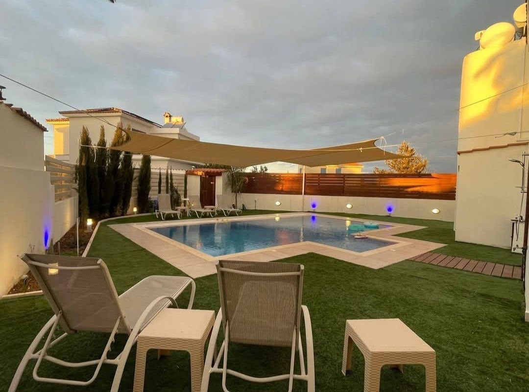 Вилла в Пафосе