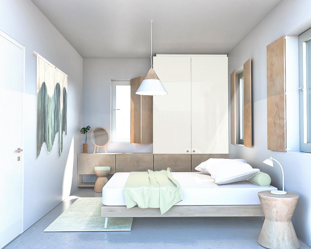 New villa in Famagusta