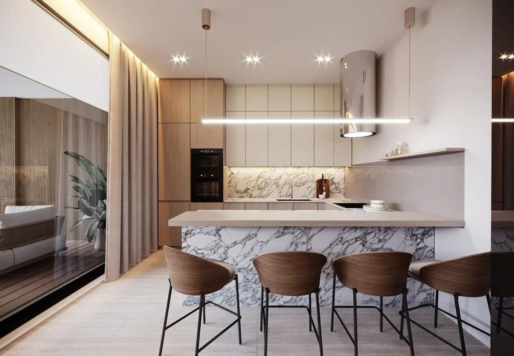 New apartment in Limassol