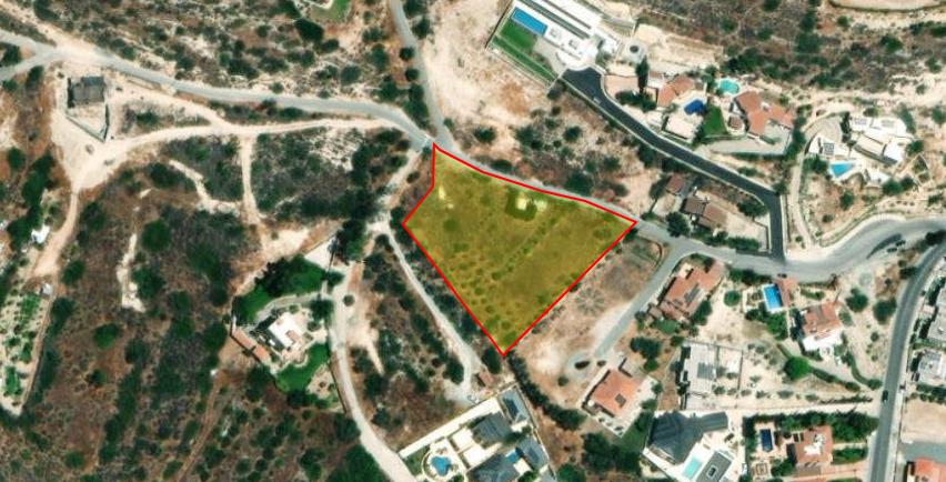 Land in Limassol