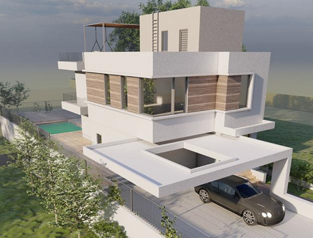 New house in Larnaca