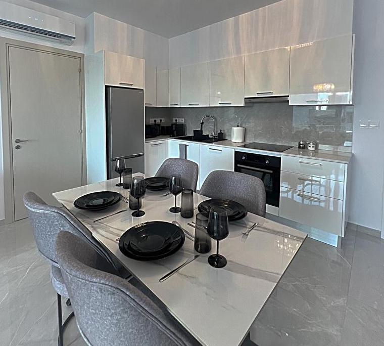 Flat in Limassol