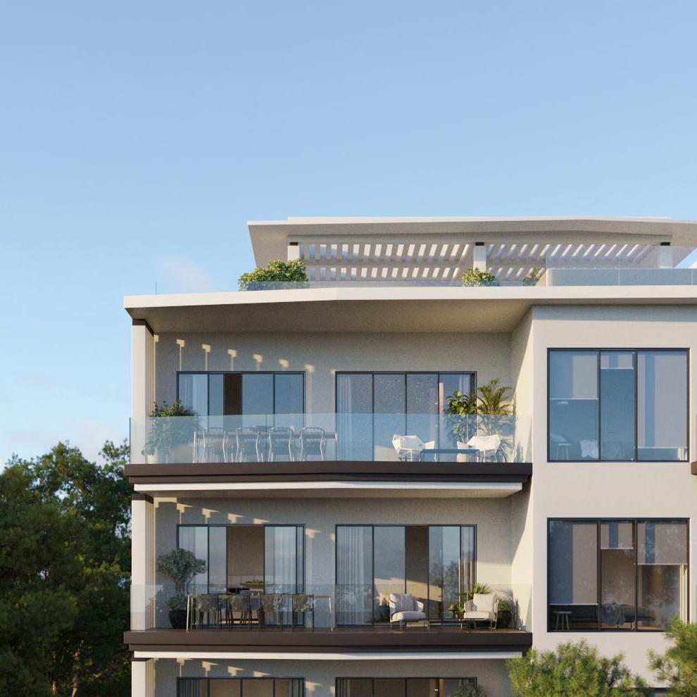 New residential in Limassol