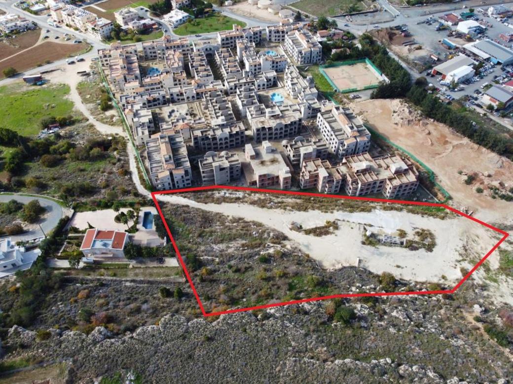 Land in Paphos