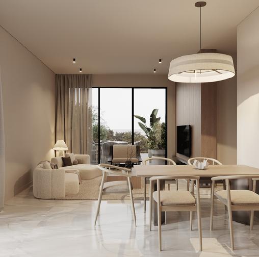 New flat in Nicosia
