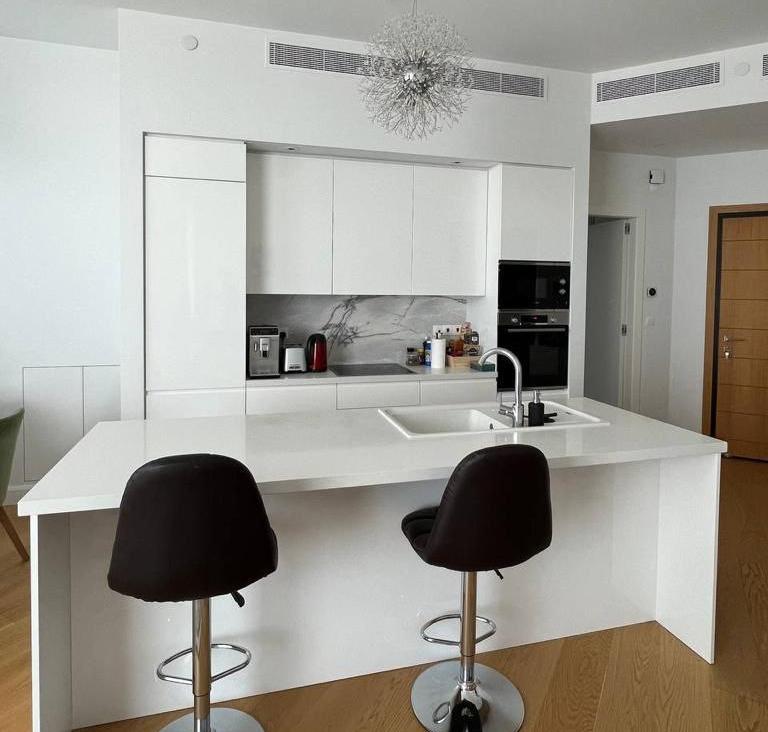 New apartment in Limassol