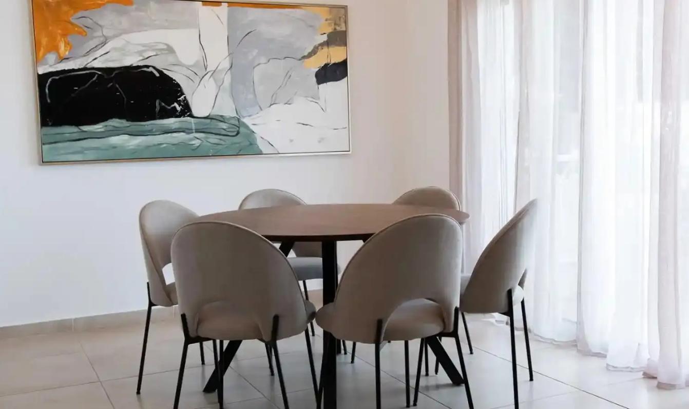 Apartment, 3 bedrooms — 5