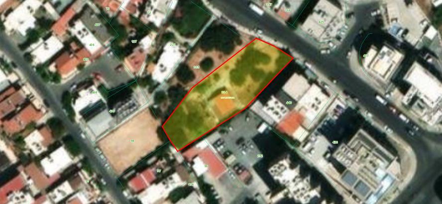 Land in Limassol