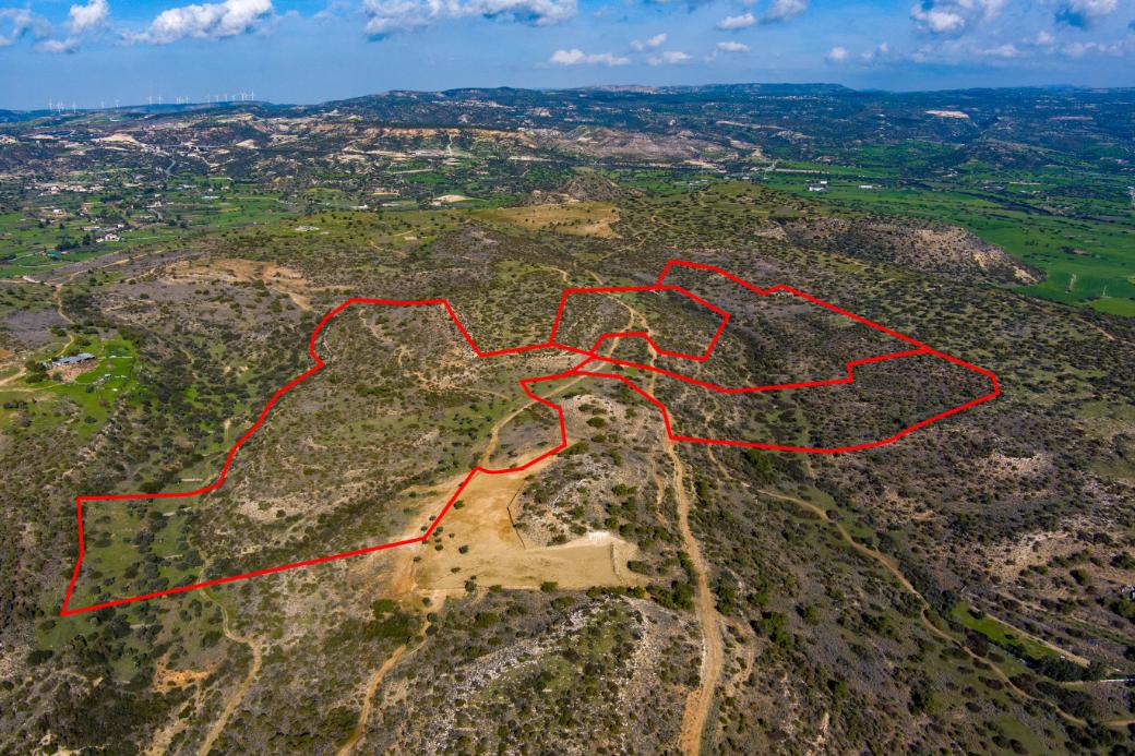 Land in Limassol