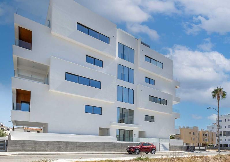 Modern Residential Complex  in Paphos