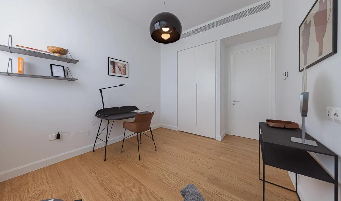 Apartment, 2 bedrooms — 6