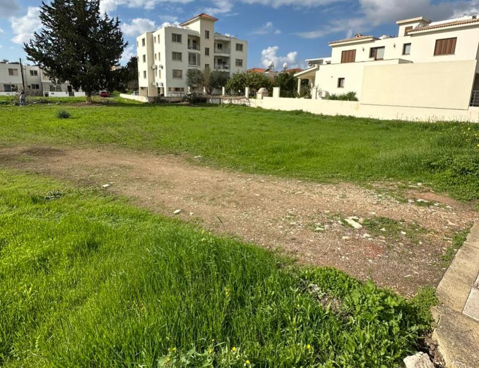 Land in Paphos