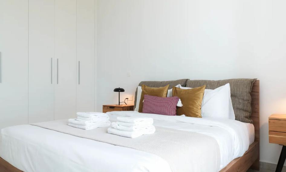 Апартаменты в Пафосе