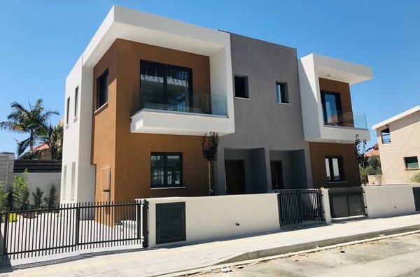 Villa in Limassol