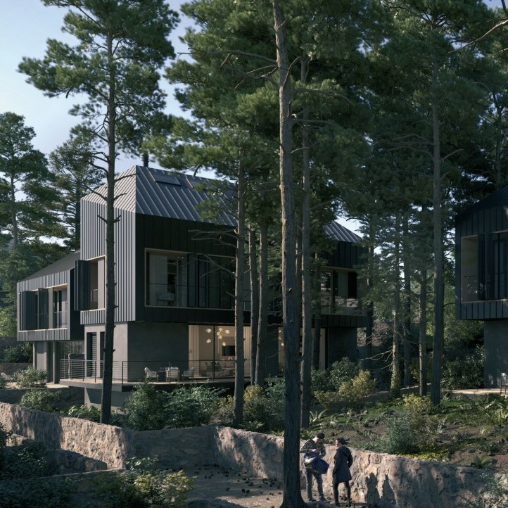 New villa in Cyprus