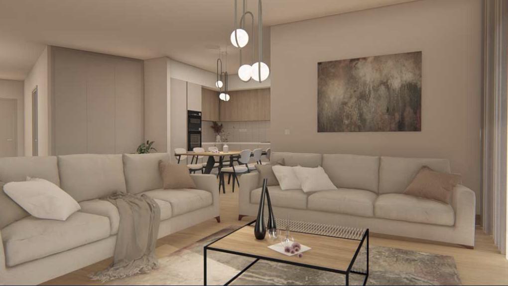 New flat in Limassol