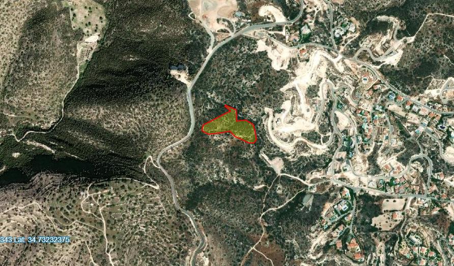 Land in Limassol