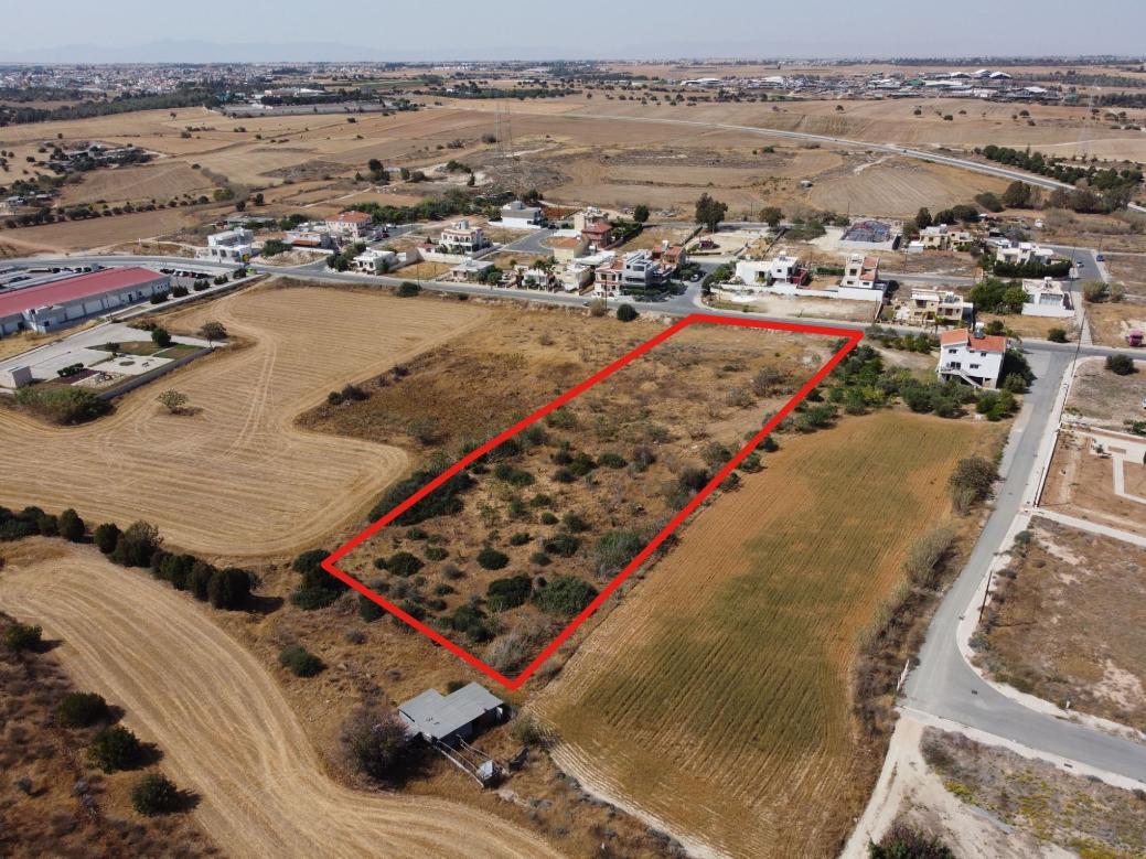 Land in Larnaca
