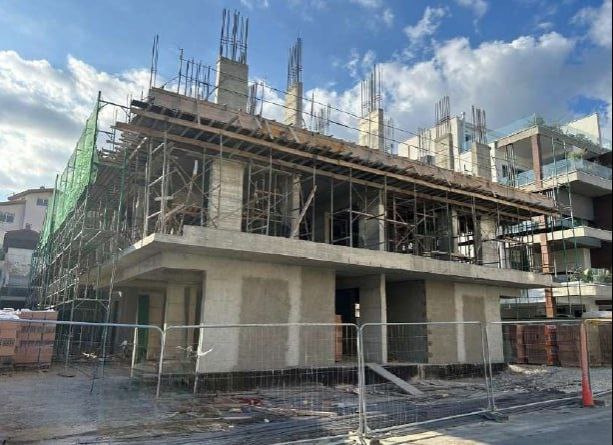 New flat in Limassol