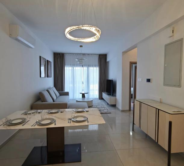 New penthouse in Limassol