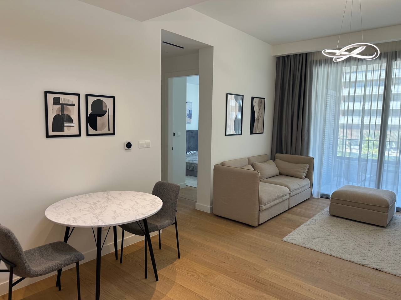 Apartment, 1 bedroom — 7