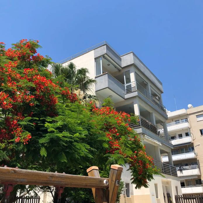 Flat in Limassol